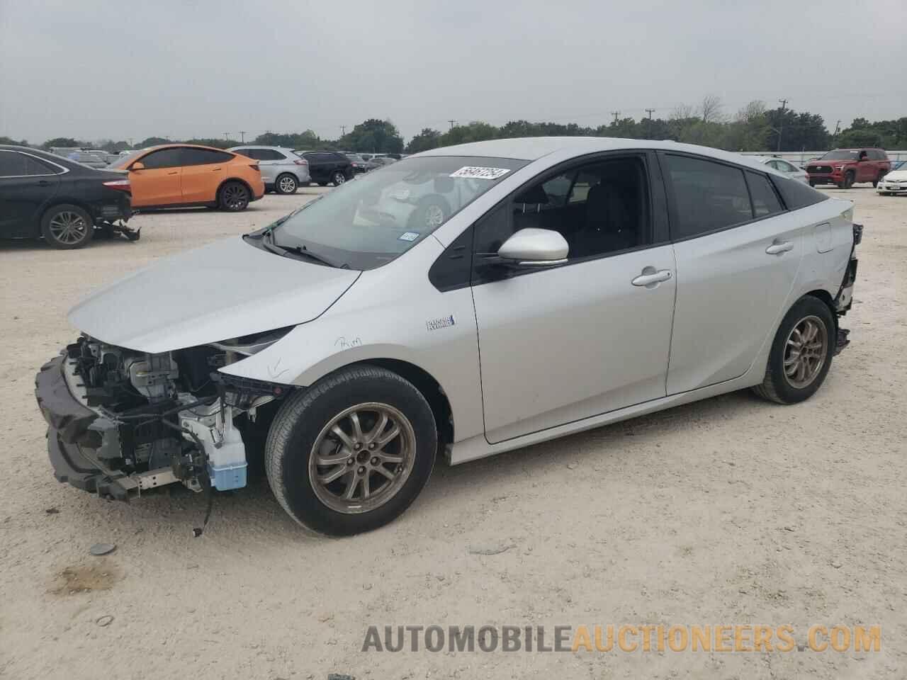 JTDKARFP1J3099734 TOYOTA PRIUS 2018