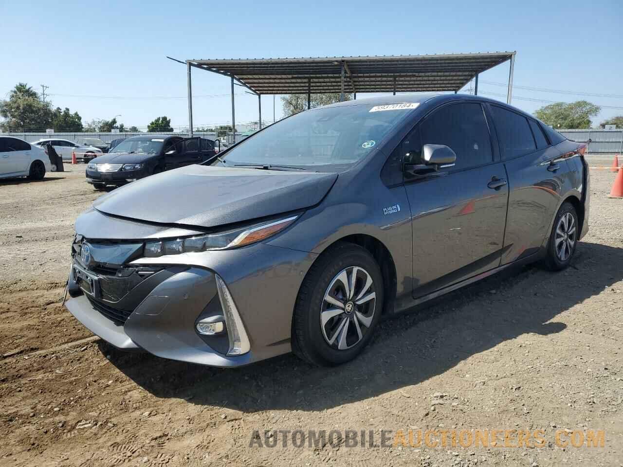 JTDKARFP1J3101501 TOYOTA PRIUS 2018