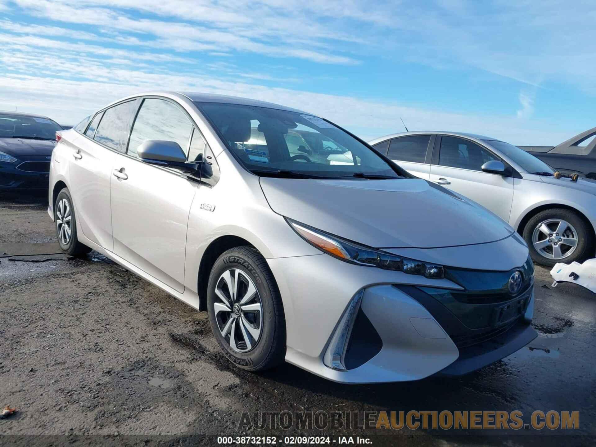 JTDKARFP1J3102146 TOYOTA PRIUS PRIME 2018