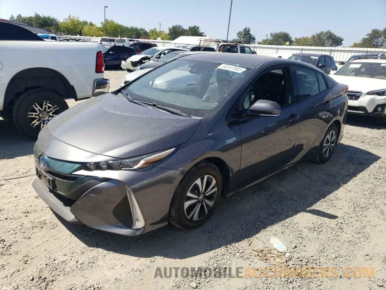 JTDKARFP1J3102289 TOYOTA PRIUS 2018