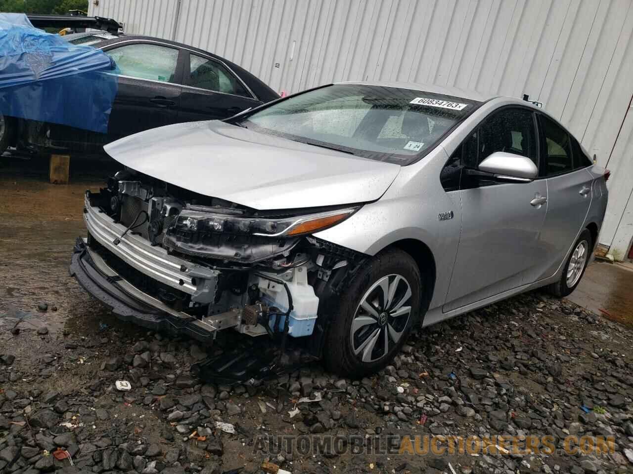 JTDKARFP1J3103281 TOYOTA PRIUS 2018