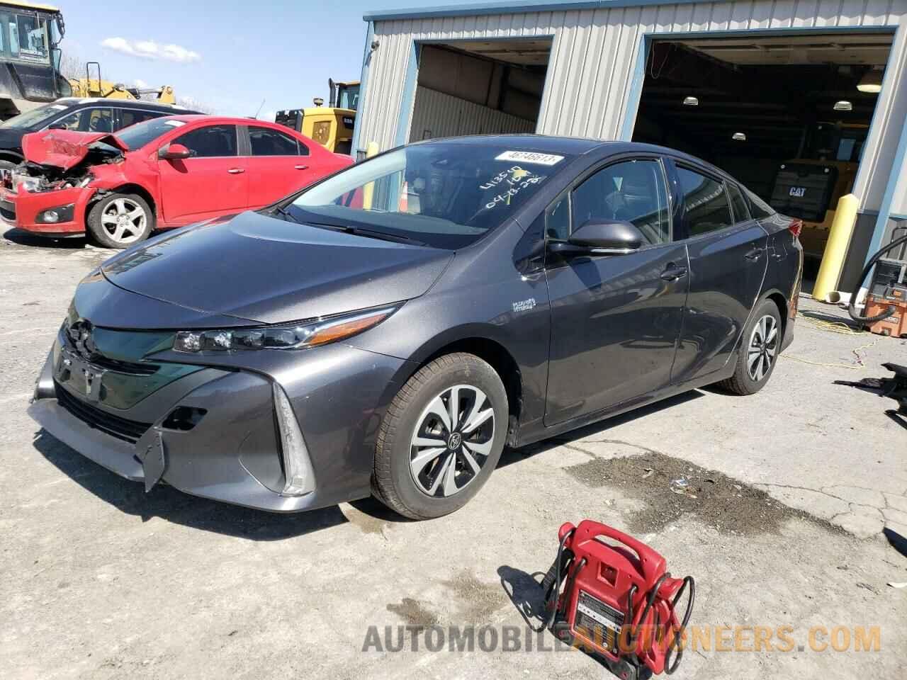 JTDKARFP1K3108191 TOYOTA PRIUS 2019