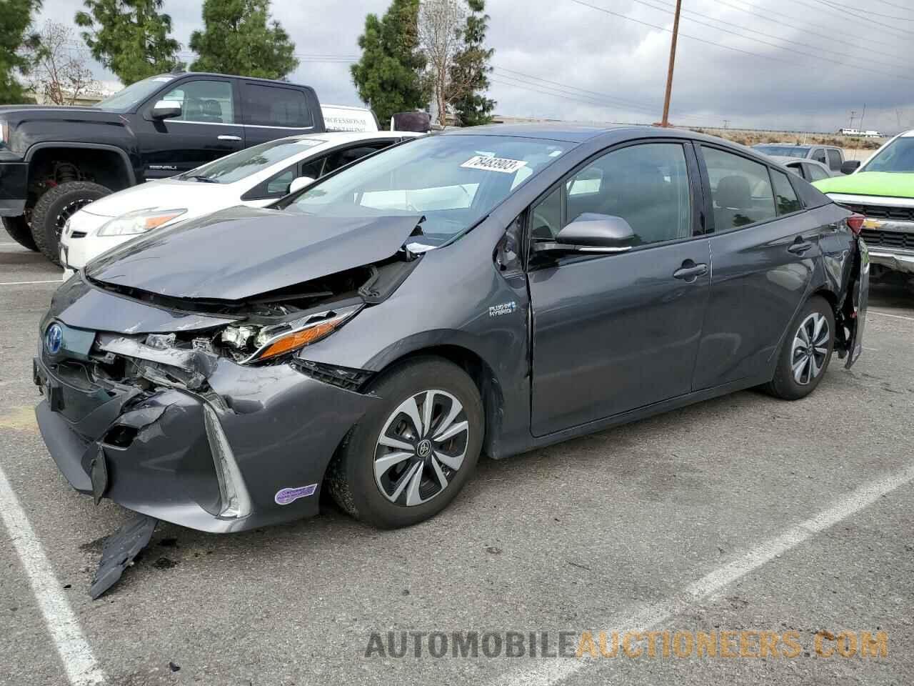 JTDKARFP1K3108899 TOYOTA PRIUS 2019