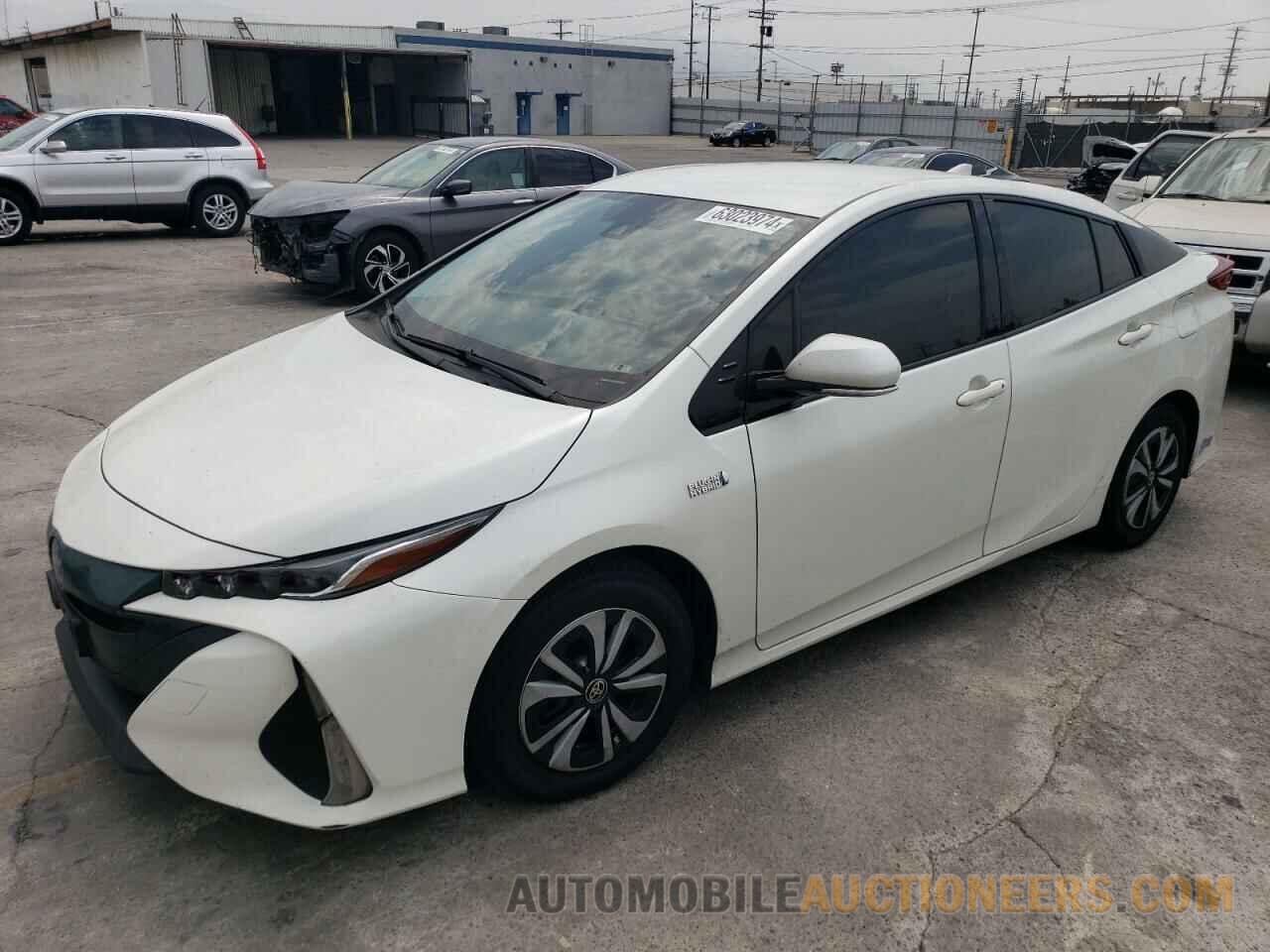 JTDKARFP1K3112225 TOYOTA PRIUS 2019