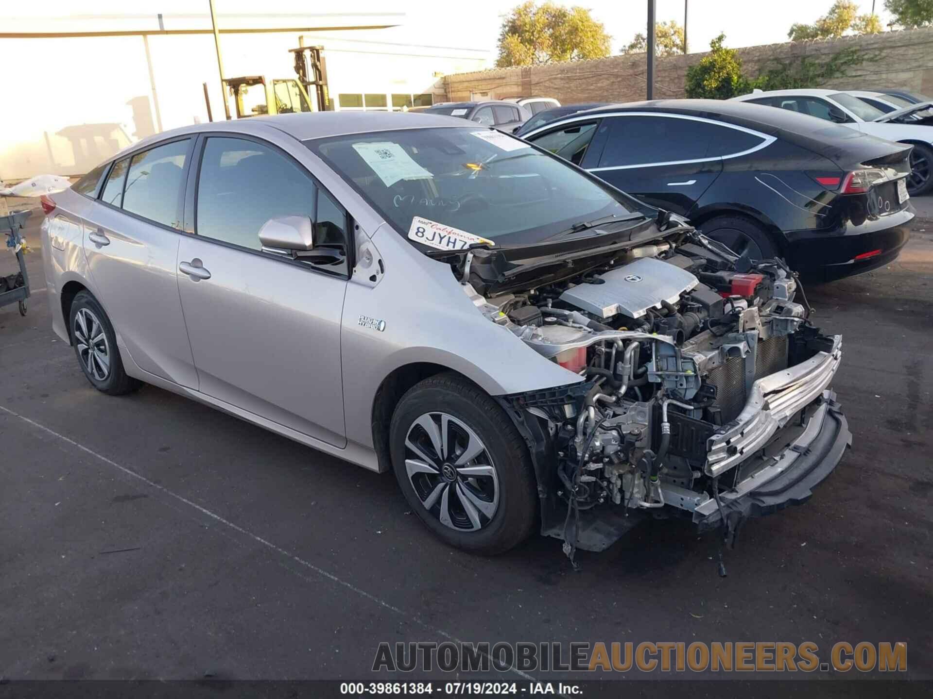 JTDKARFP1K3112239 TOYOTA PRIUS PRIME 2019