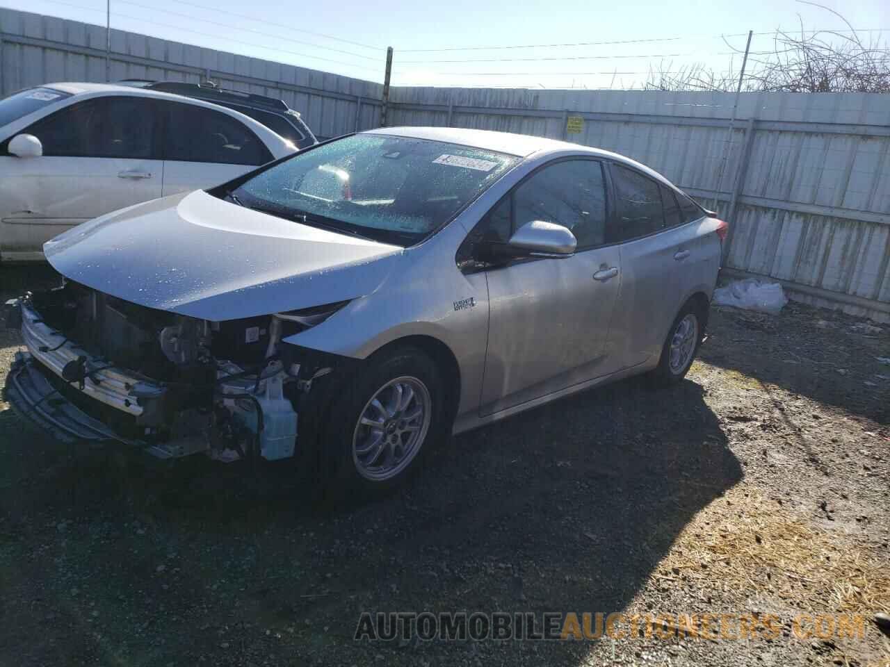 JTDKARFP1K3112290 TOYOTA PRIUS 2019