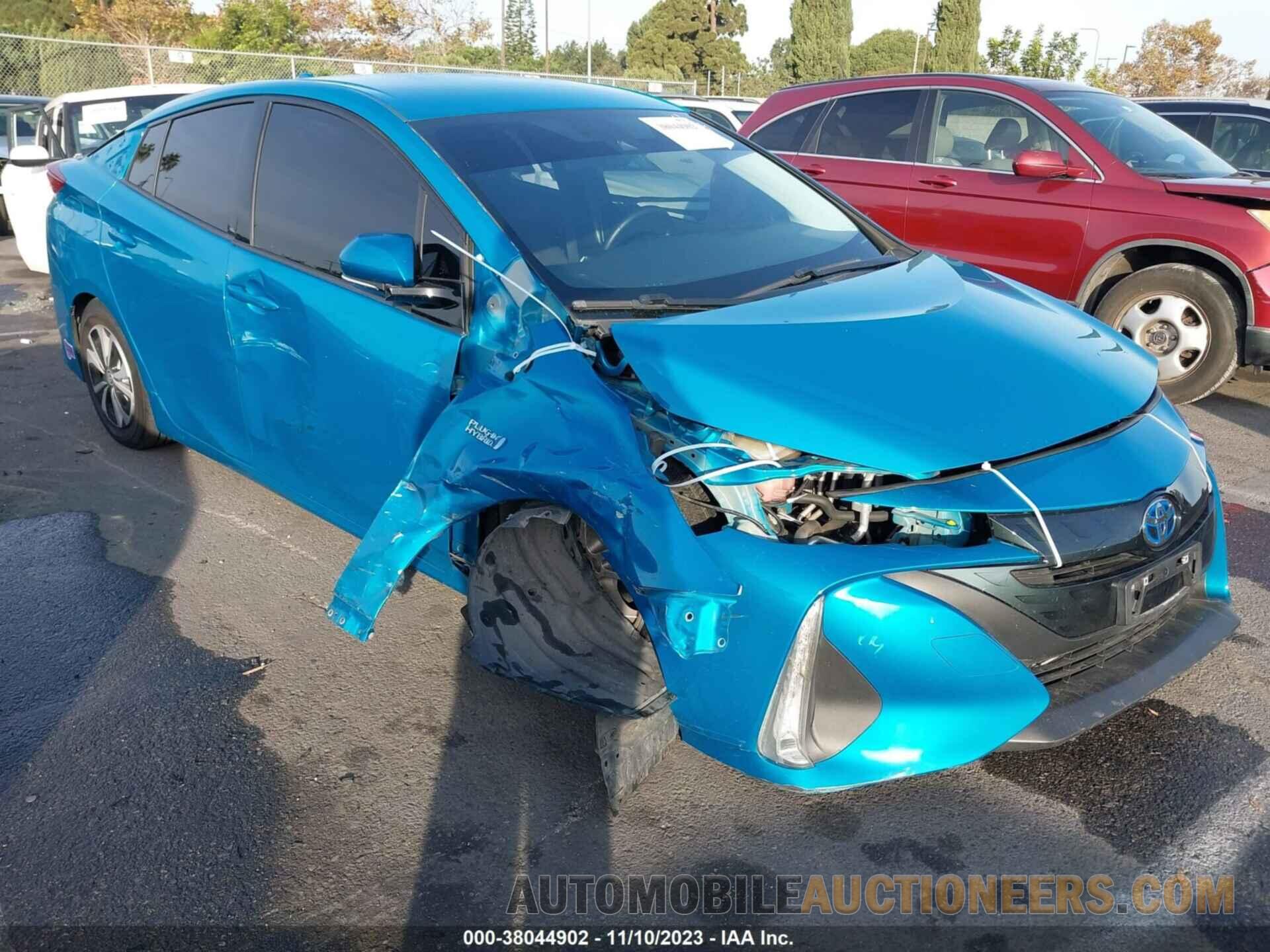 JTDKARFP1K3114153 TOYOTA PRIUS PRIME 2019