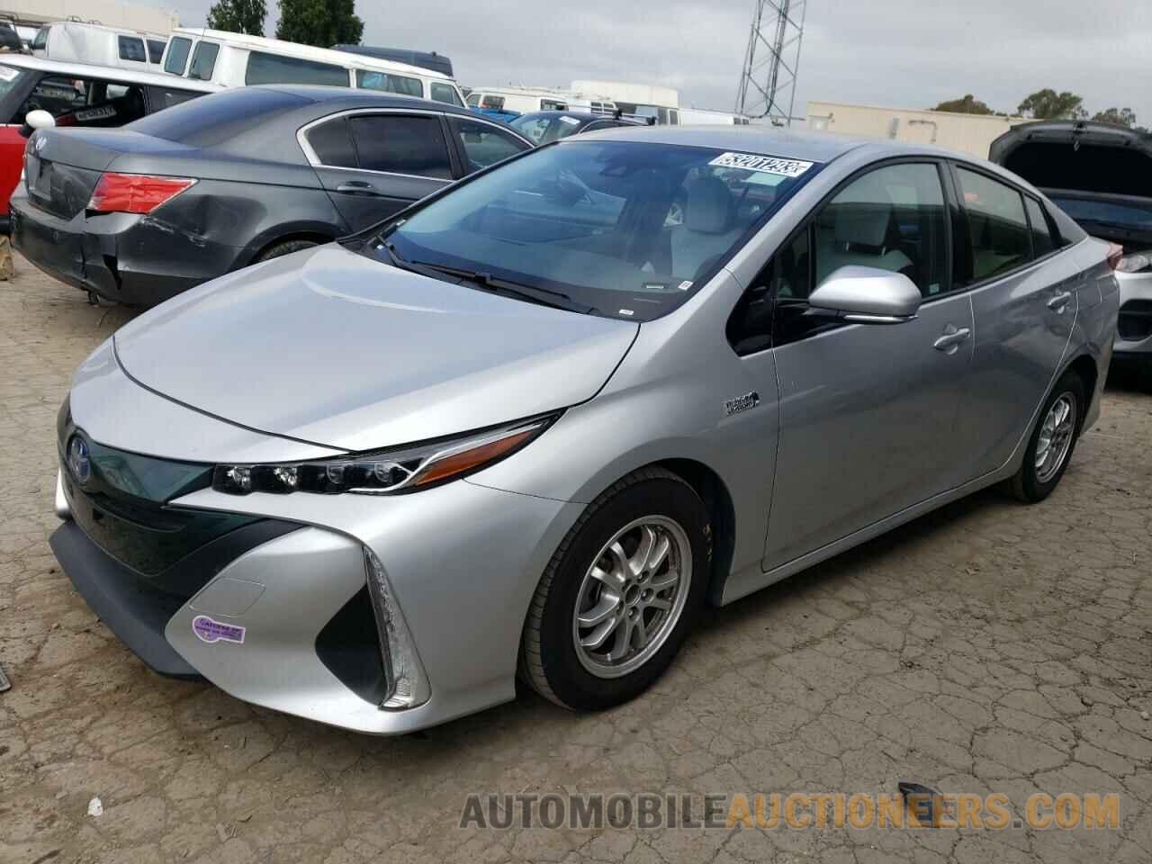 JTDKARFP1K3115013 TOYOTA PRIUS 2019