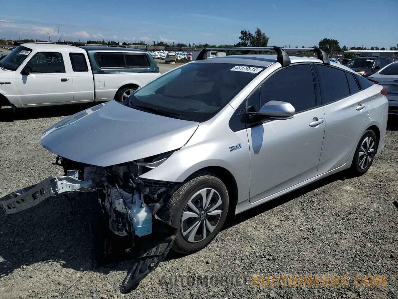 JTDKARFP1K3117487 TOYOTA PRIUS 2019