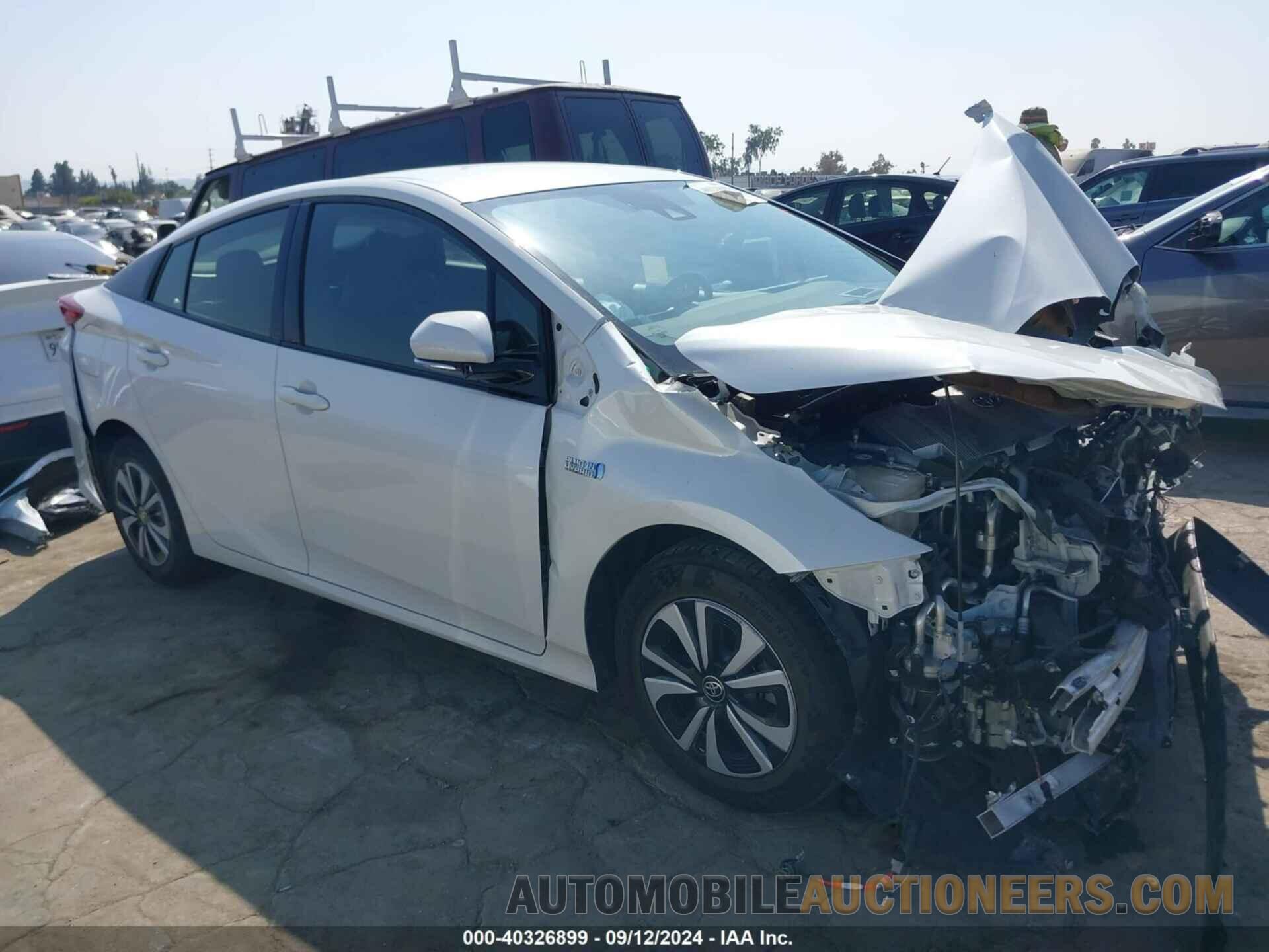 JTDKARFP1K3118008 TOYOTA PRIUS PRIME 2019