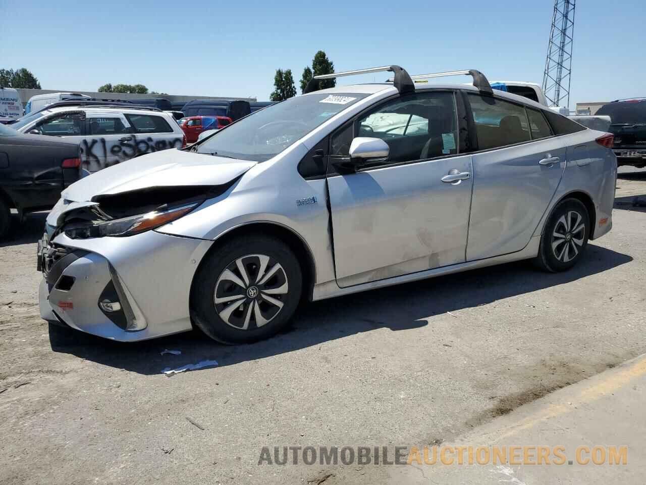 JTDKARFP1K3118655 TOYOTA PRIUS 2019