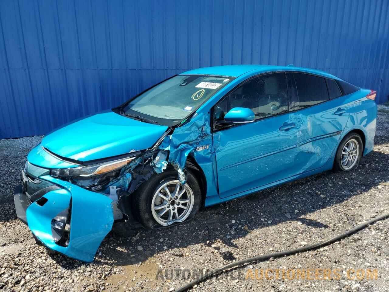 JTDKARFP1K3119188 TOYOTA PRIUS 2019