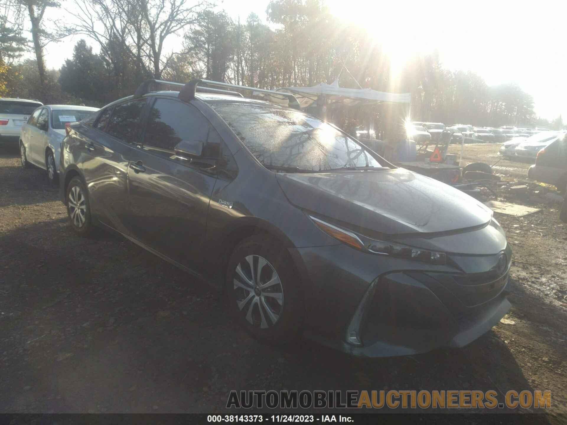 JTDKARFP1L3124098 TOYOTA PRIUS PRIME 2020