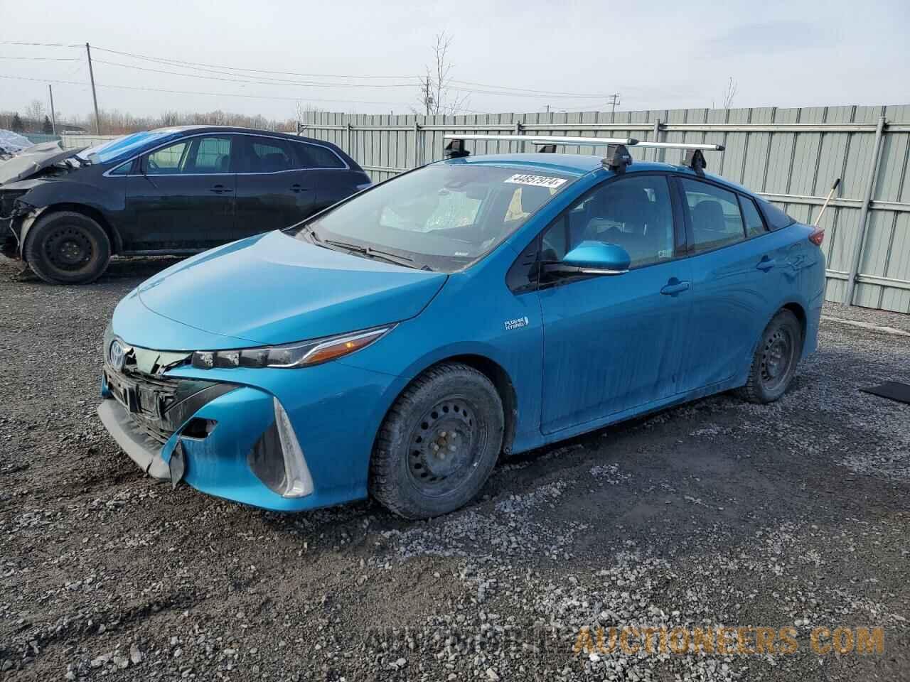 JTDKARFP1L3124893 TOYOTA PRIUS 2020