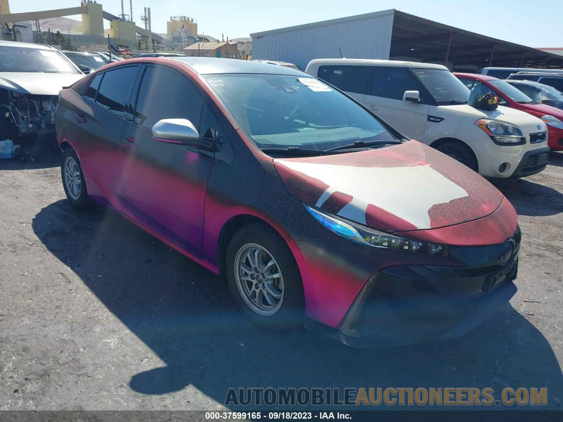 JTDKARFP1L3125333 TOYOTA PRIUS PRIME 2020