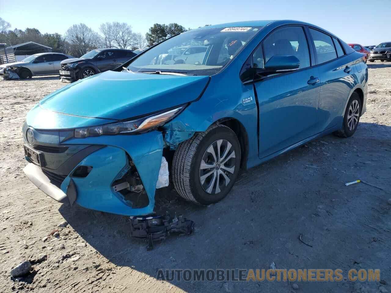 JTDKARFP1L3128202 TOYOTA PRIUS 2020