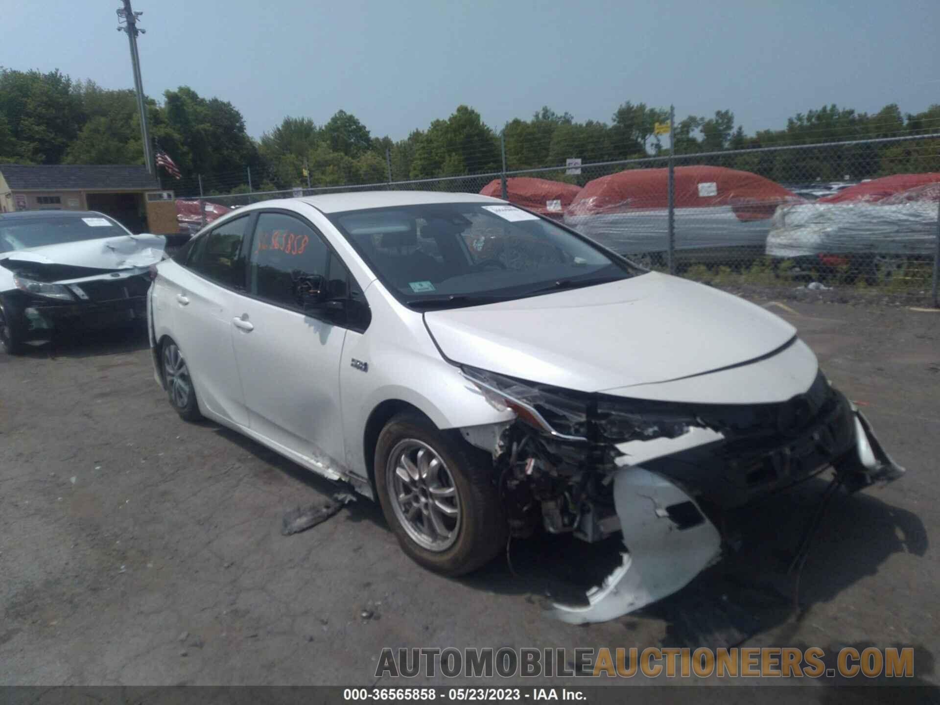 JTDKARFP1L3129849 TOYOTA PRIUS PRIME 2020