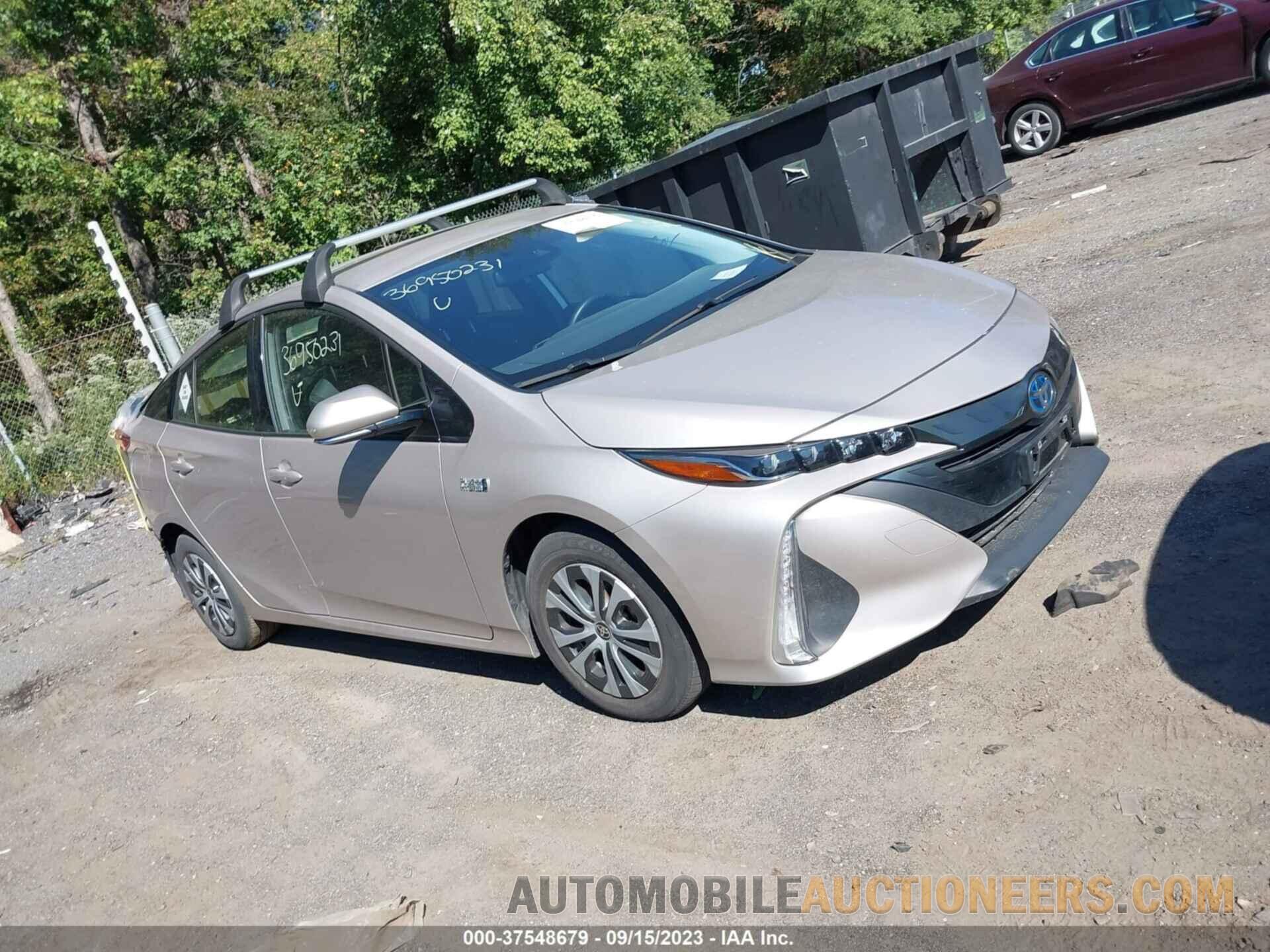 JTDKARFP1L3130306 TOYOTA PRIUS PRIME 2020