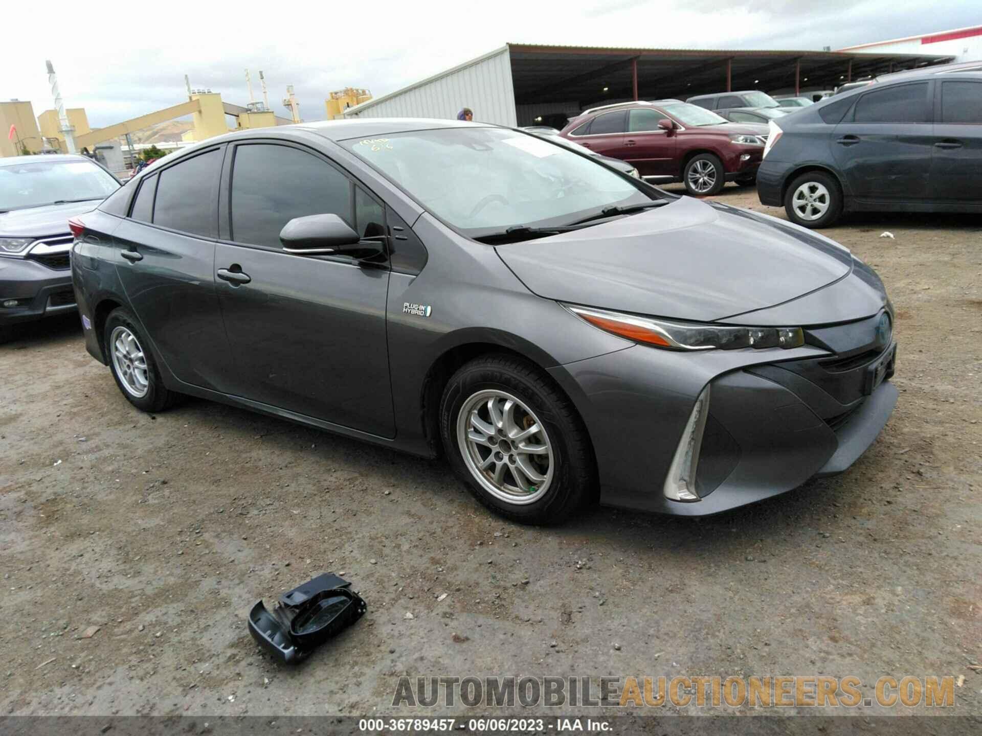 JTDKARFP1L3133075 TOYOTA PRIUS PRIME 2020