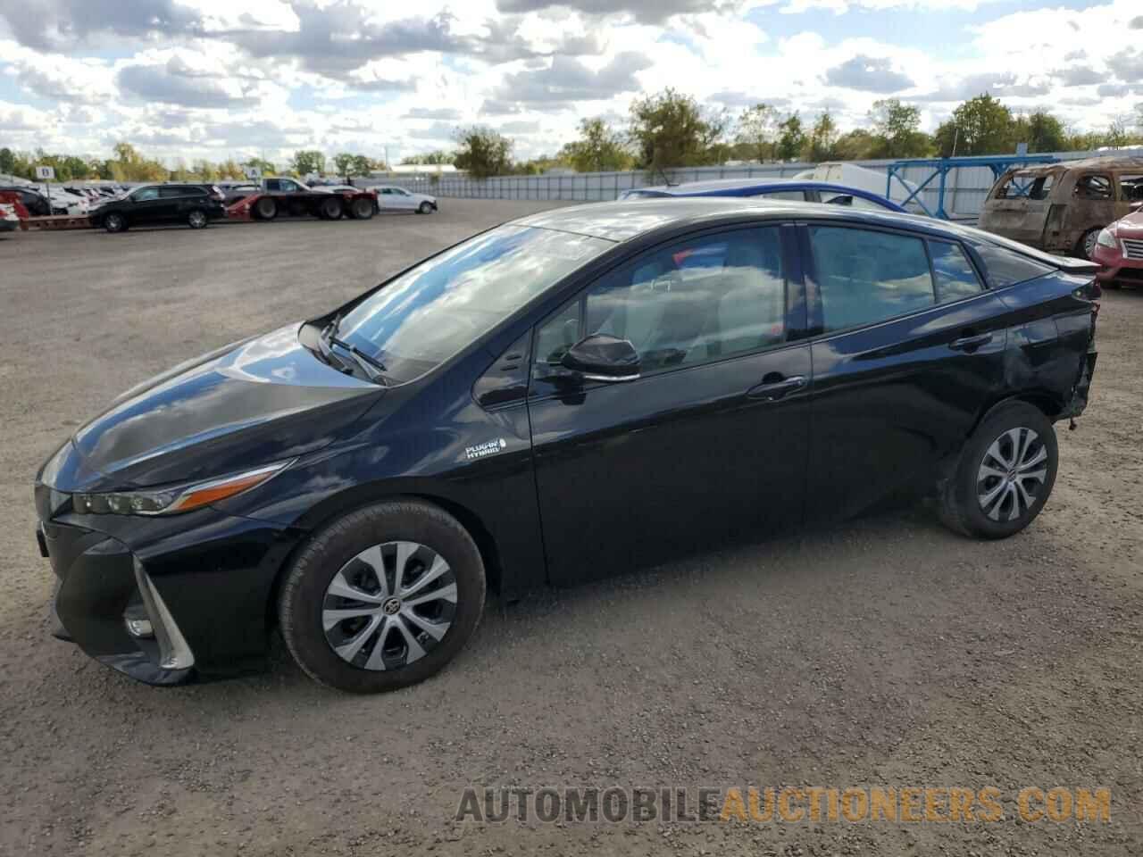 JTDKARFP1L3135408 TOYOTA PRIUS 2020