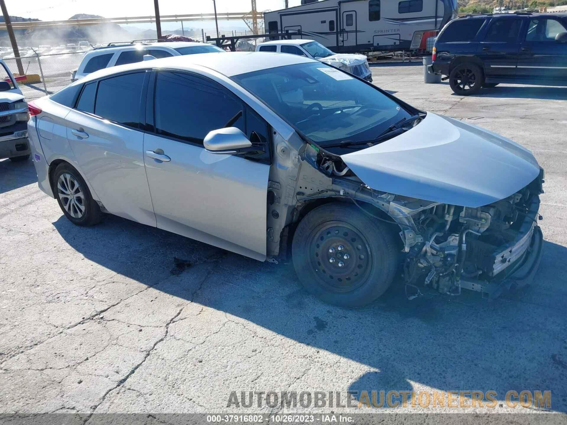 JTDKARFP1L3136669 TOYOTA PRIUS PRIME 2020