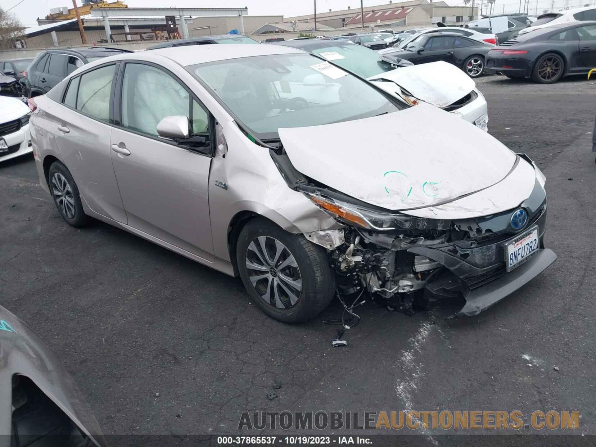 JTDKARFP1L3139006 TOYOTA PRIUS PRIME 2020