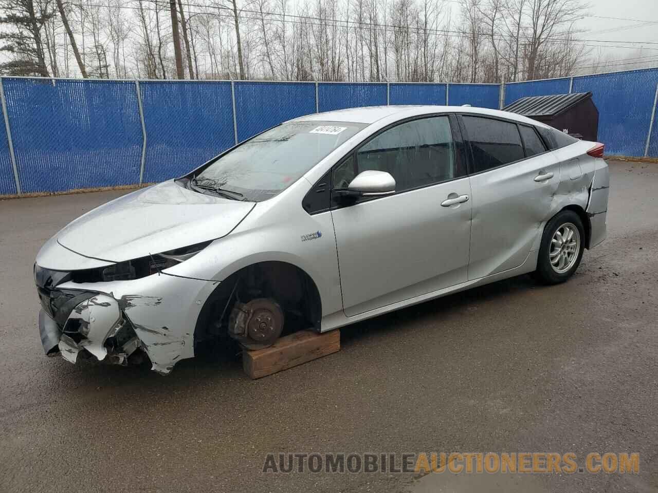 JTDKARFP1L3140835 TOYOTA PRIUS 2020