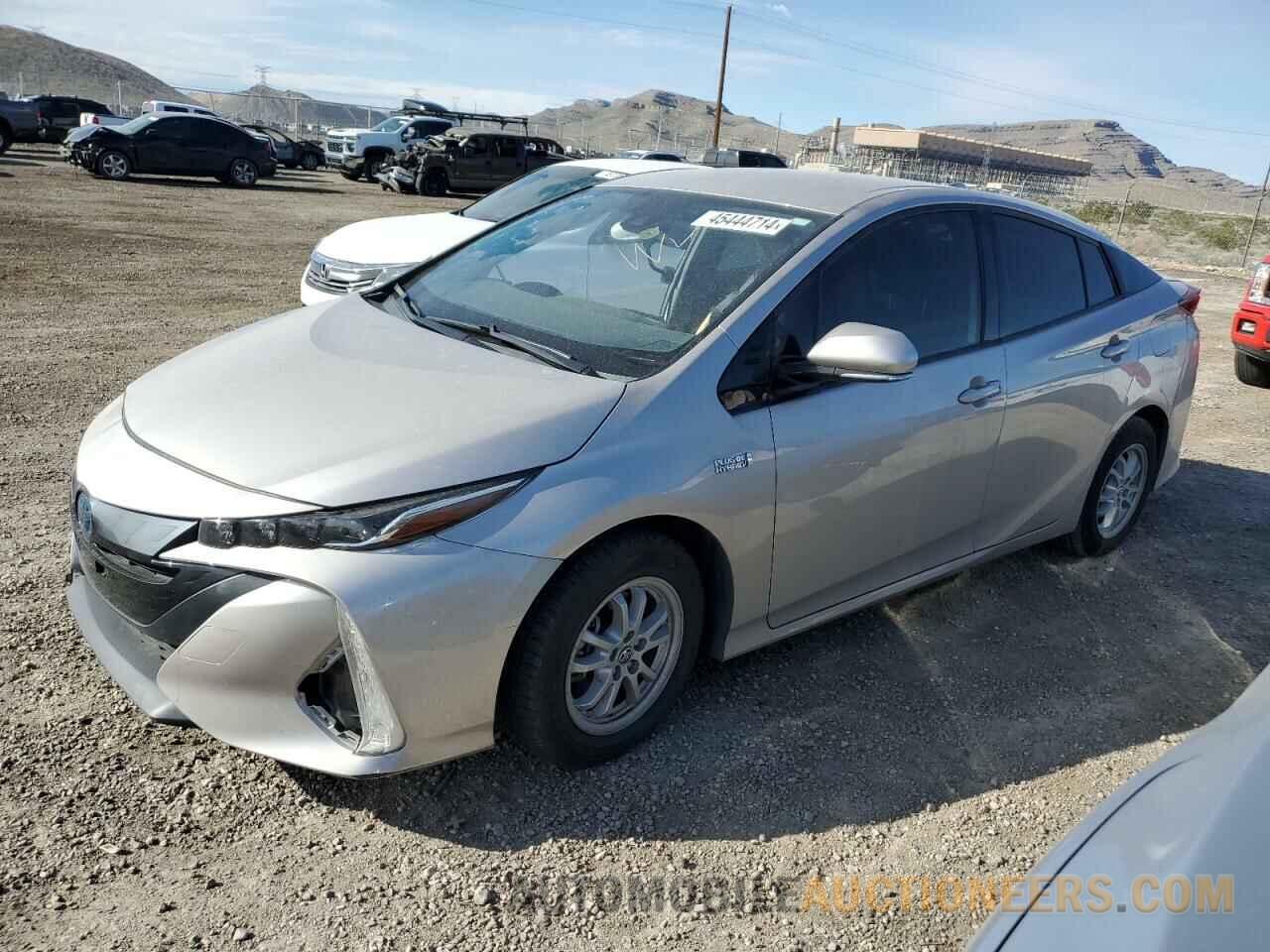 JTDKARFP1L3141449 TOYOTA PRIUS 2020