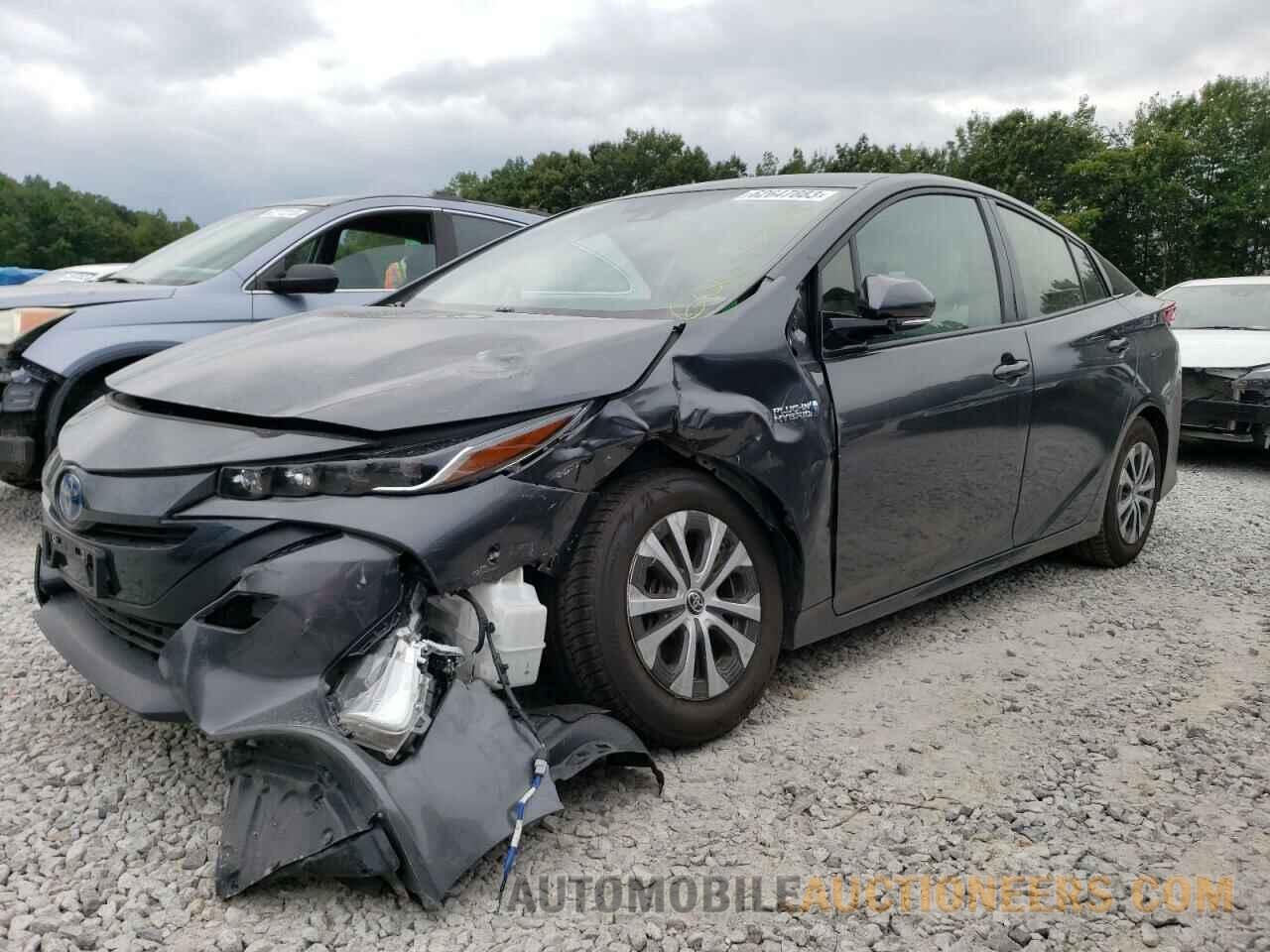 JTDKARFP1L3142696 TOYOTA PRIUS 2020