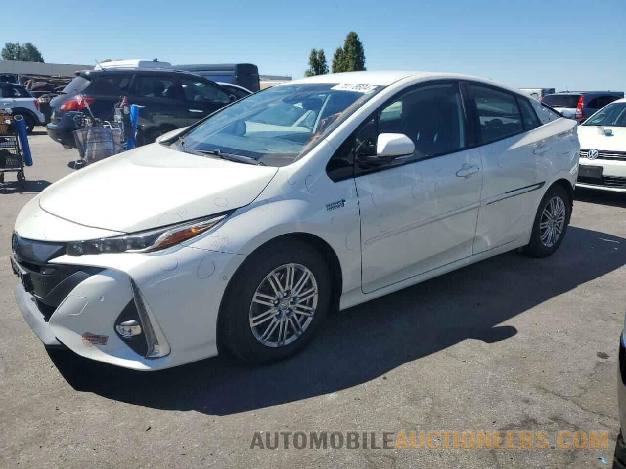 JTDKARFP1L3144139 TOYOTA PRIUS 2020