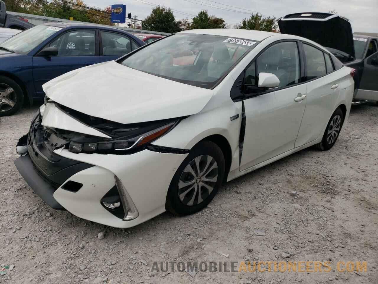 JTDKARFP1L3146912 TOYOTA PRIUS 2020