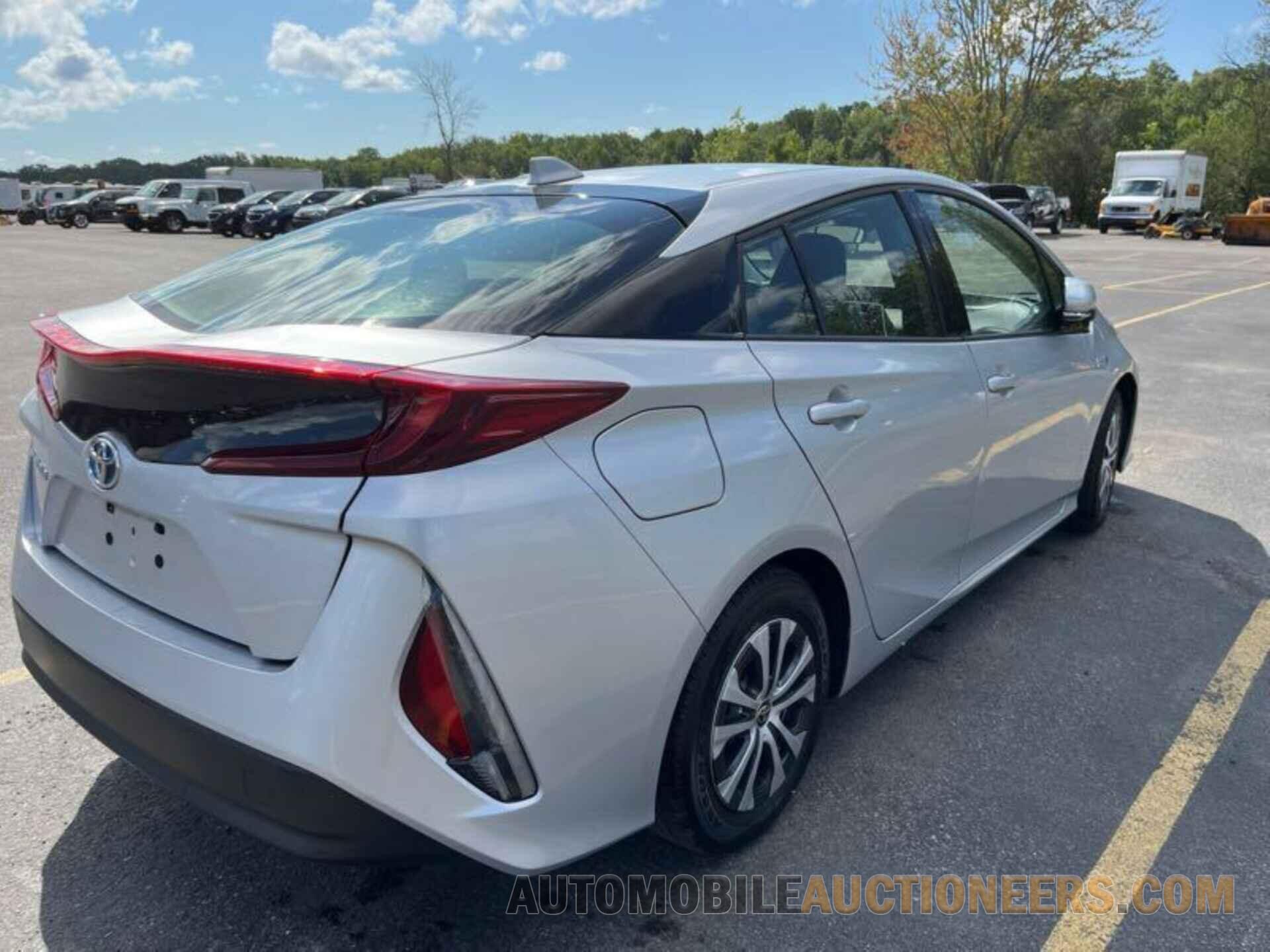 JTDKARFP1L3146926 TOYOTA PRIUS PRIME 2020