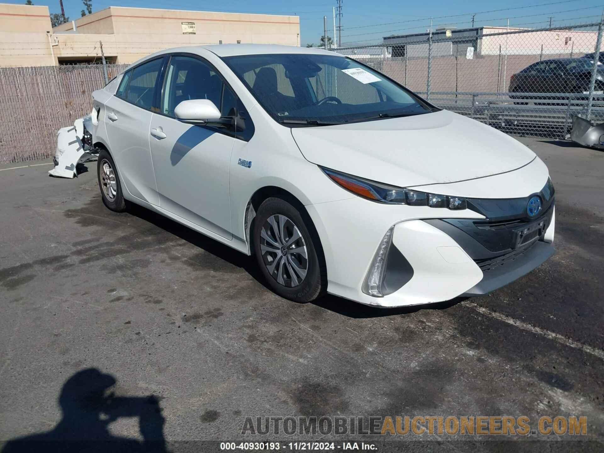 JTDKARFP1L3147476 TOYOTA PRIUS PRIME 2020