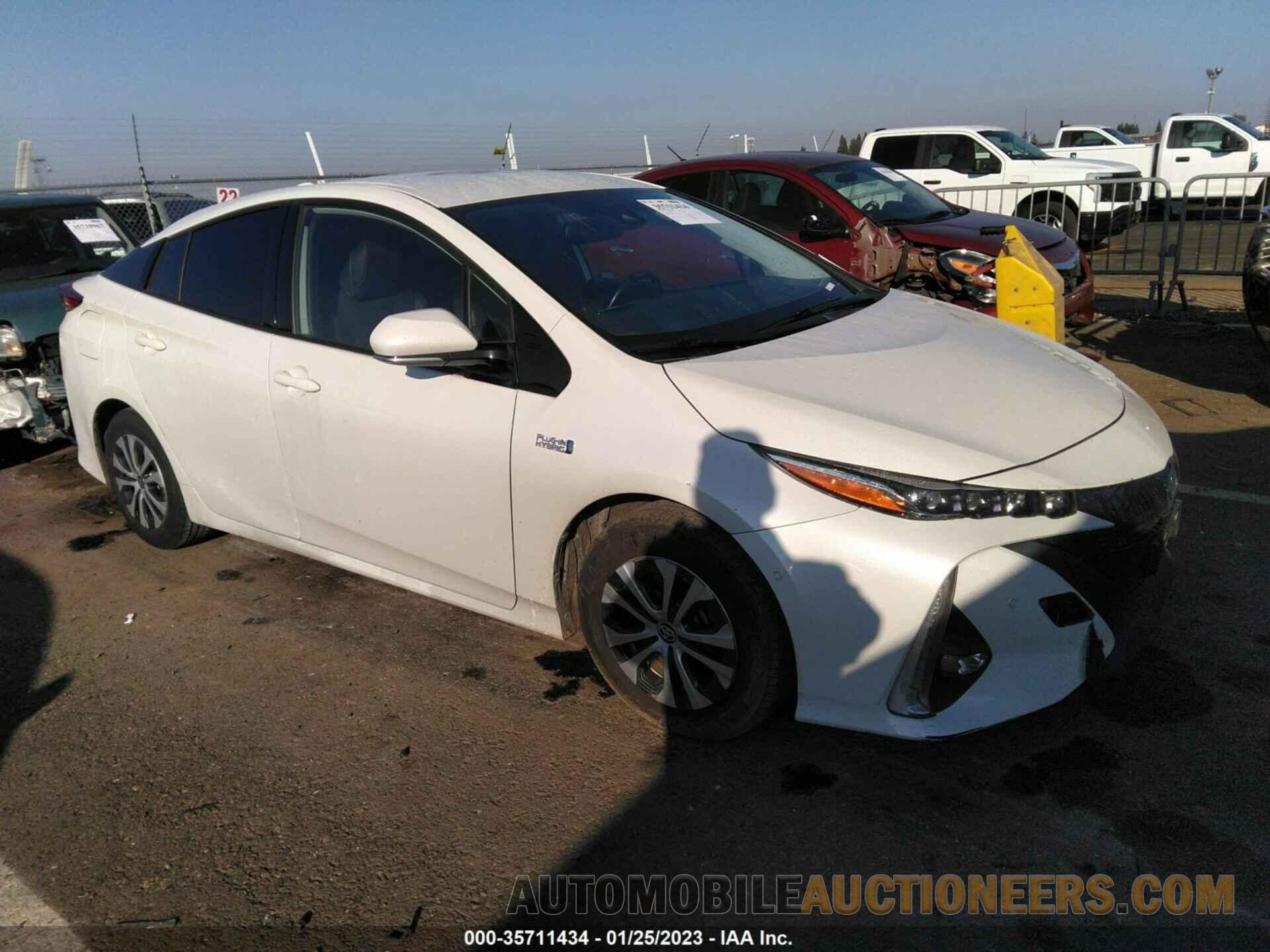 JTDKARFP1L3150457 TOYOTA PRIUS PRIME 2020