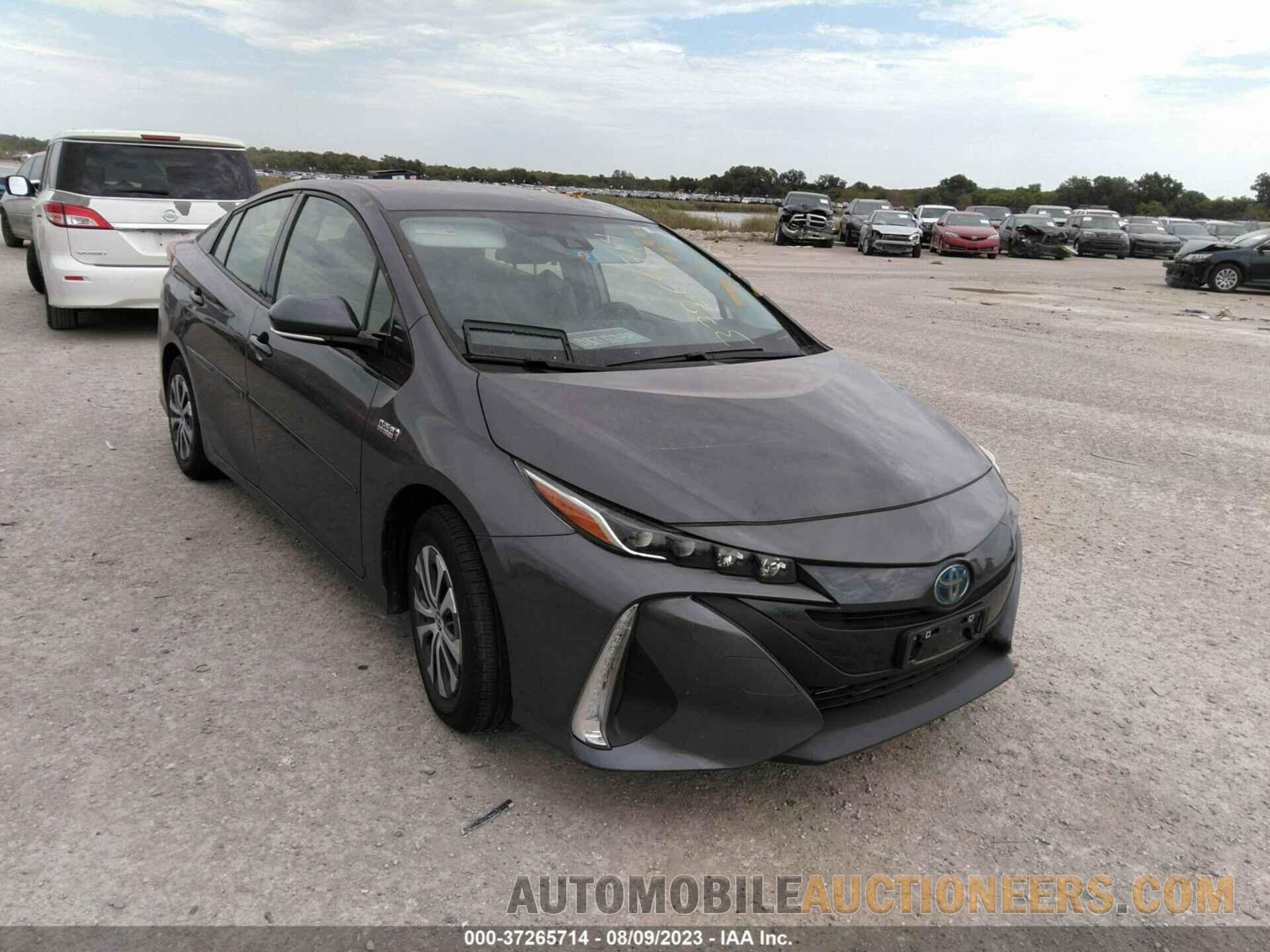 JTDKARFP1L3152676 TOYOTA PRIUS PRIME 2020