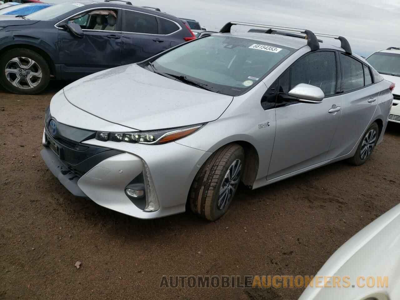 JTDKARFP1L3153973 TOYOTA PRIUS 2020