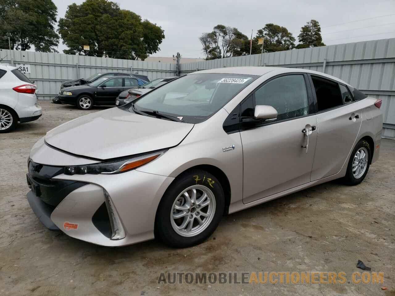 JTDKARFP1L3155724 TOYOTA PRIUS 2020