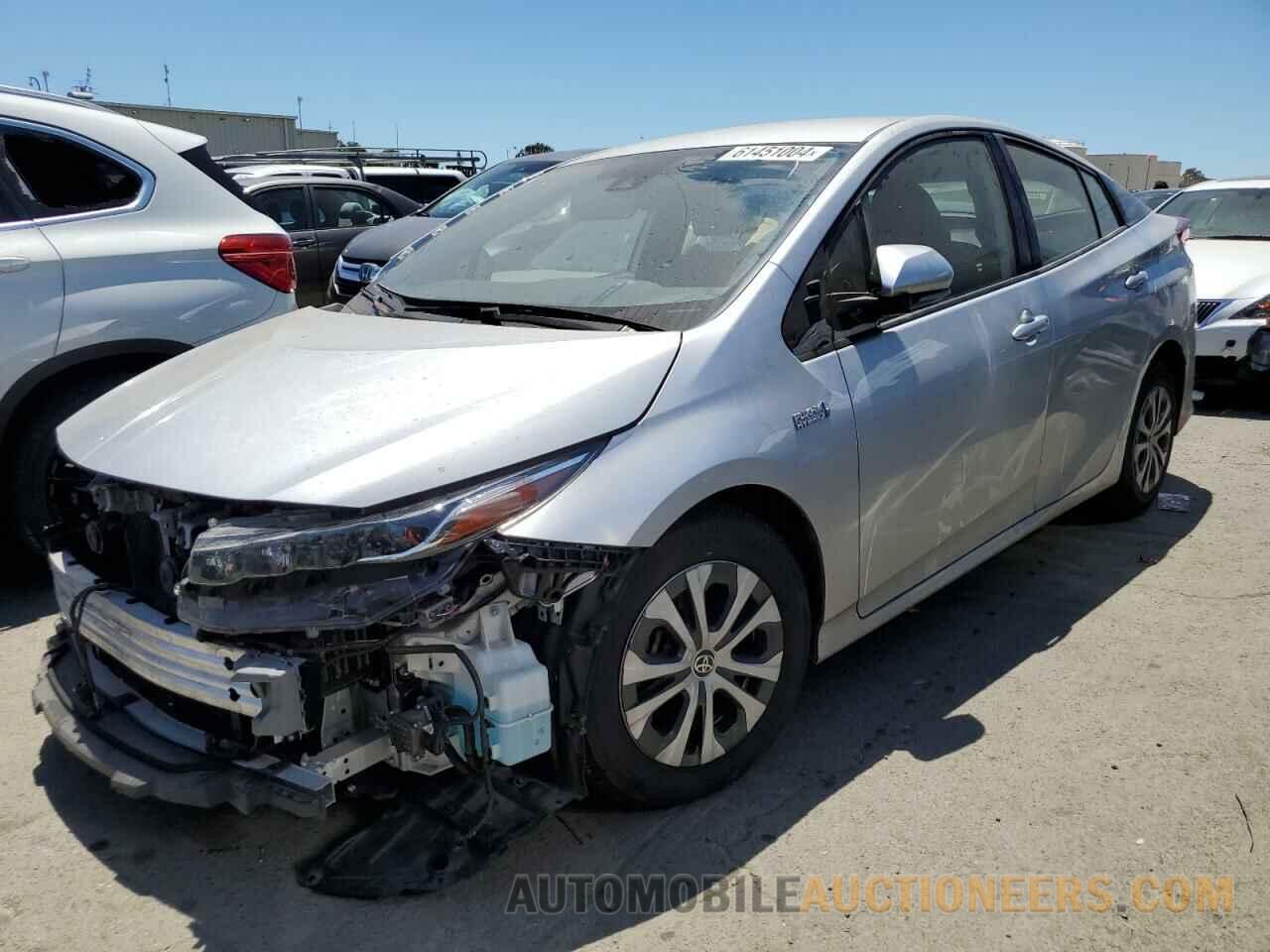 JTDKARFP1L3160020 TOYOTA PRIUS 2020