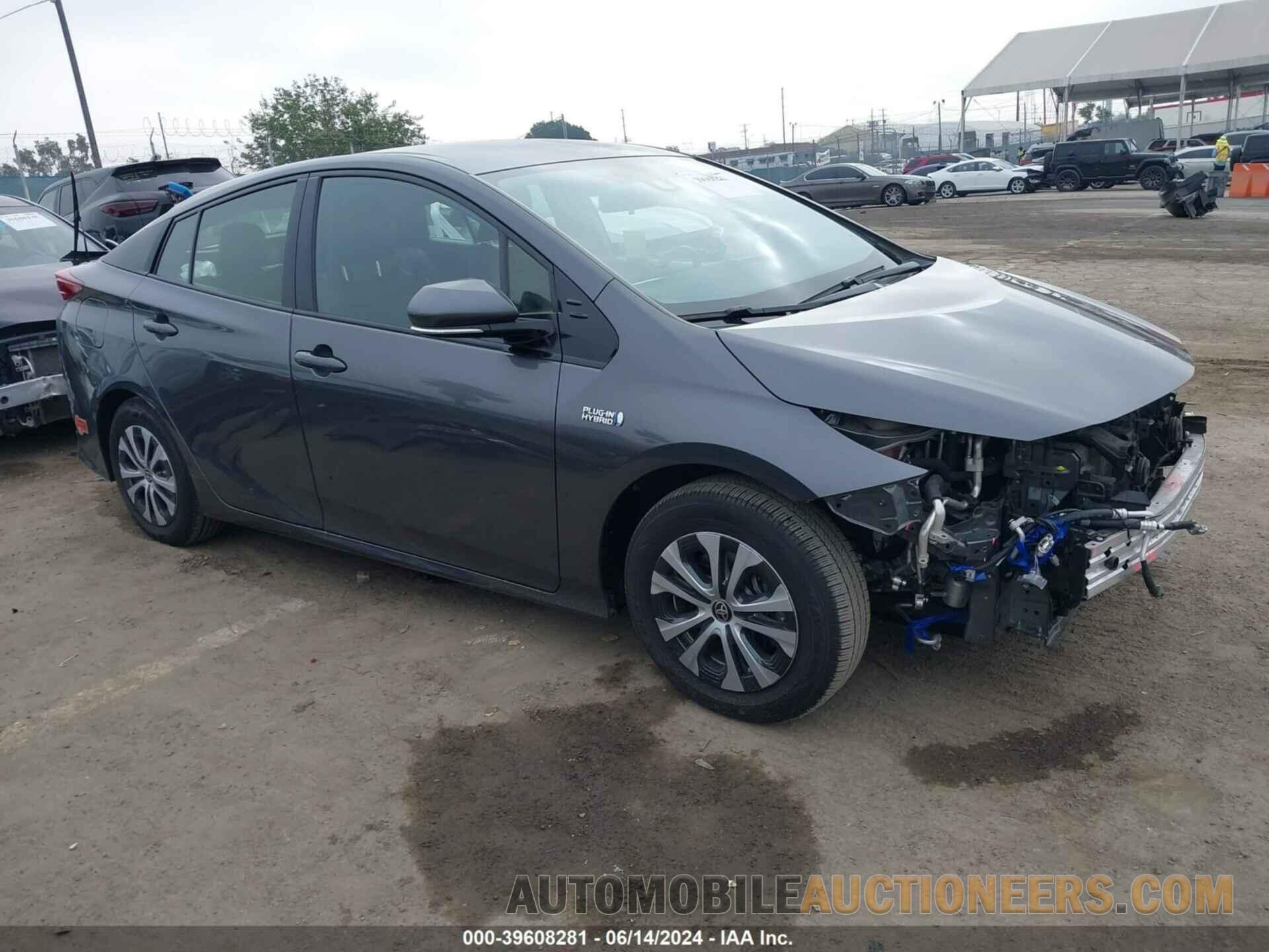 JTDKARFP1L3161023 TOYOTA PRIUS PRIME 2020