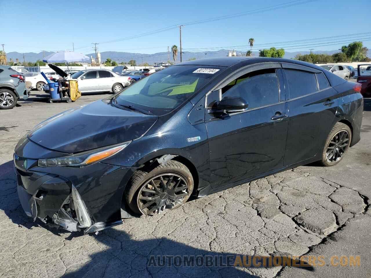 JTDKARFP1L3161166 TOYOTA PRIUS 2020