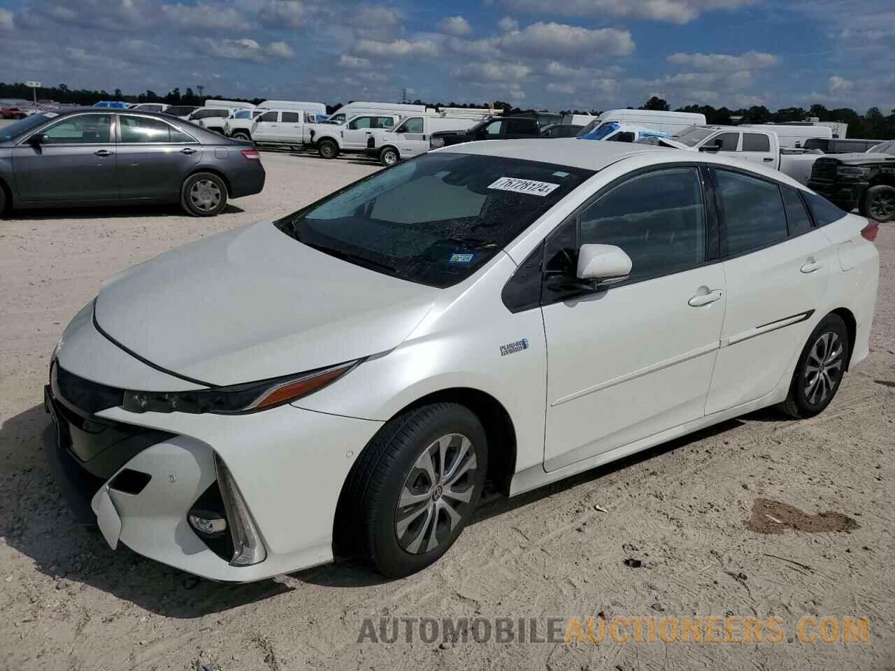 JTDKARFP1L3161491 TOYOTA PRIUS 2020