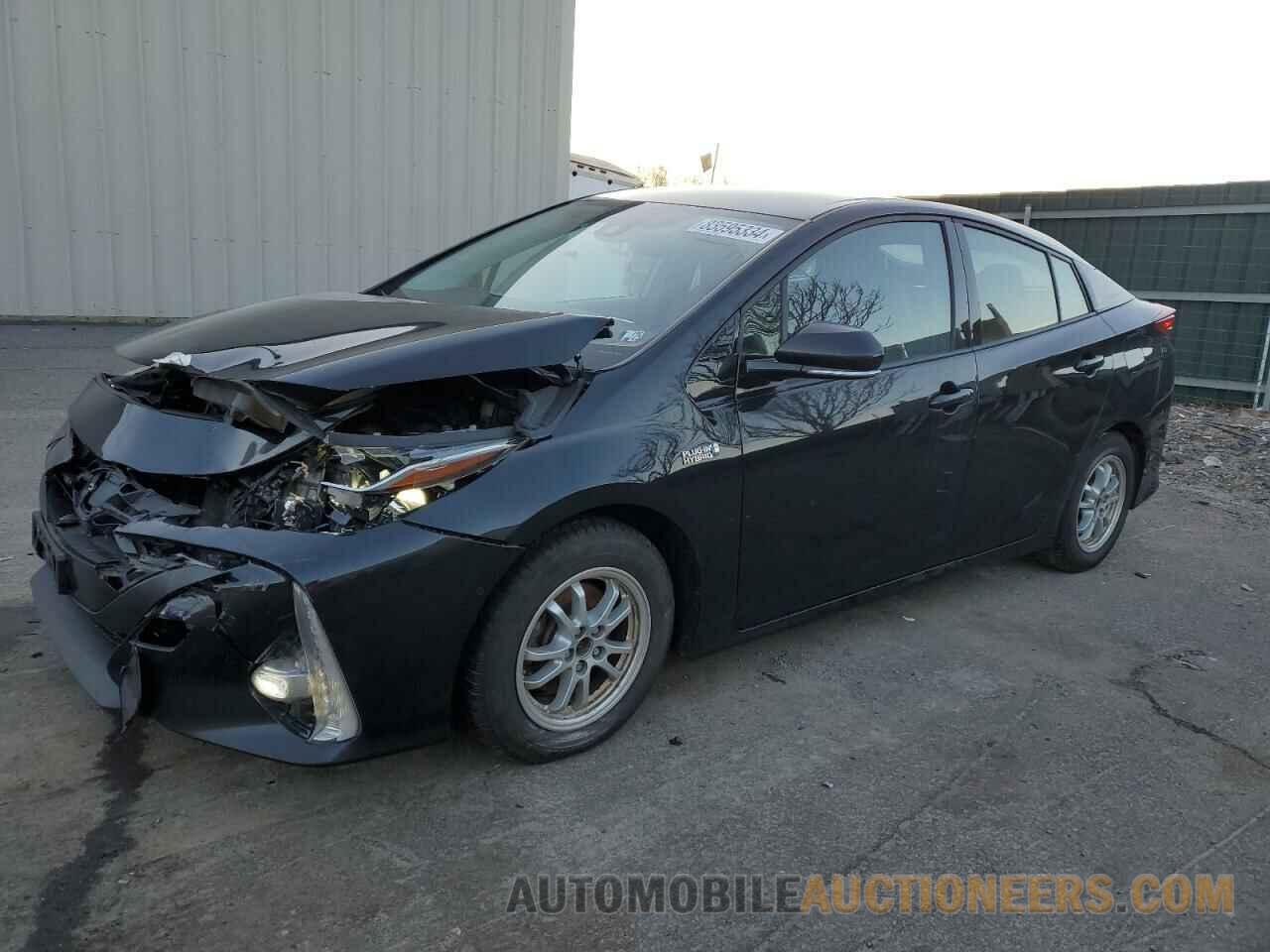 JTDKARFP1L3162222 TOYOTA PRIUS 2020