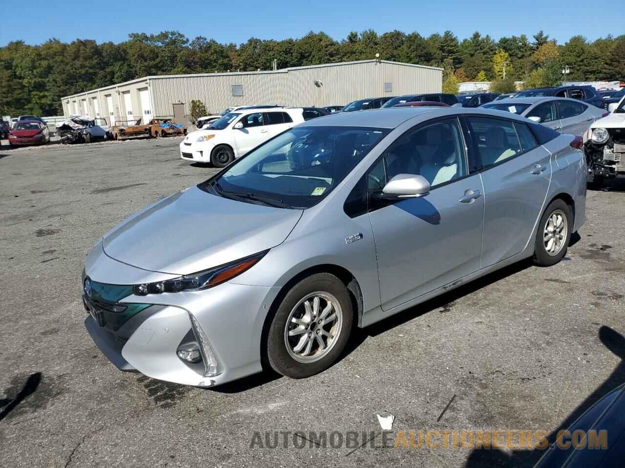 JTDKARFP2H3000462 TOYOTA PRIUS 2017