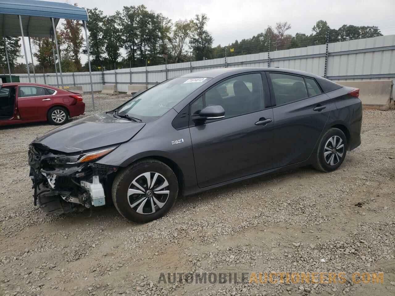 JTDKARFP2H3000929 TOYOTA PRIUS 2017