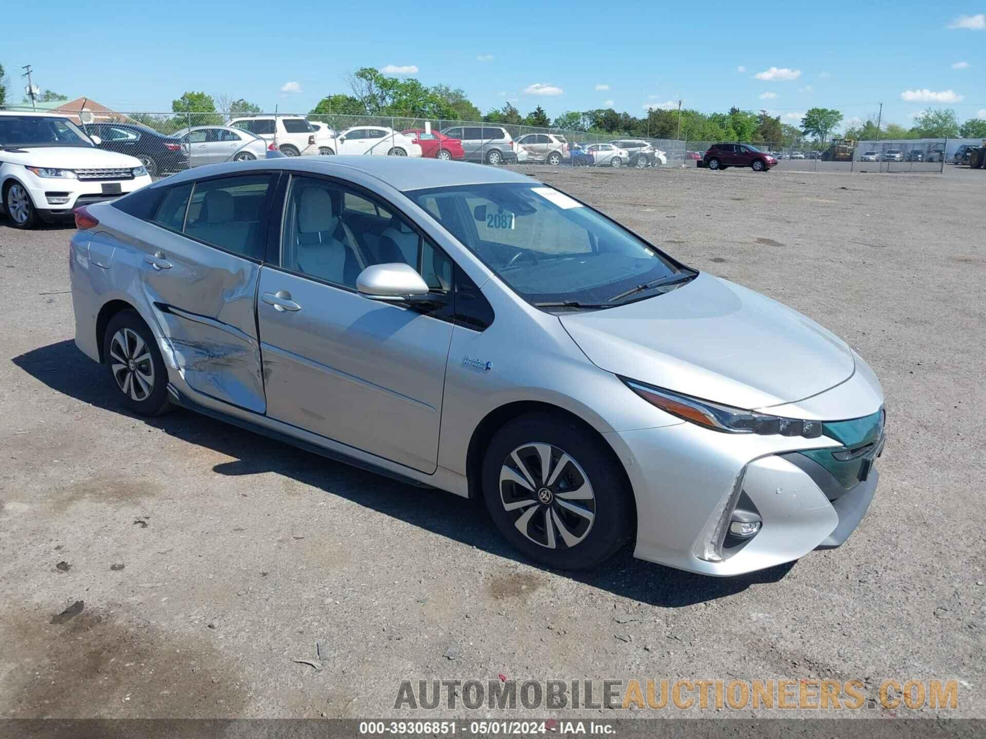 JTDKARFP2H3001224 TOYOTA PRIUS PRIME 2017