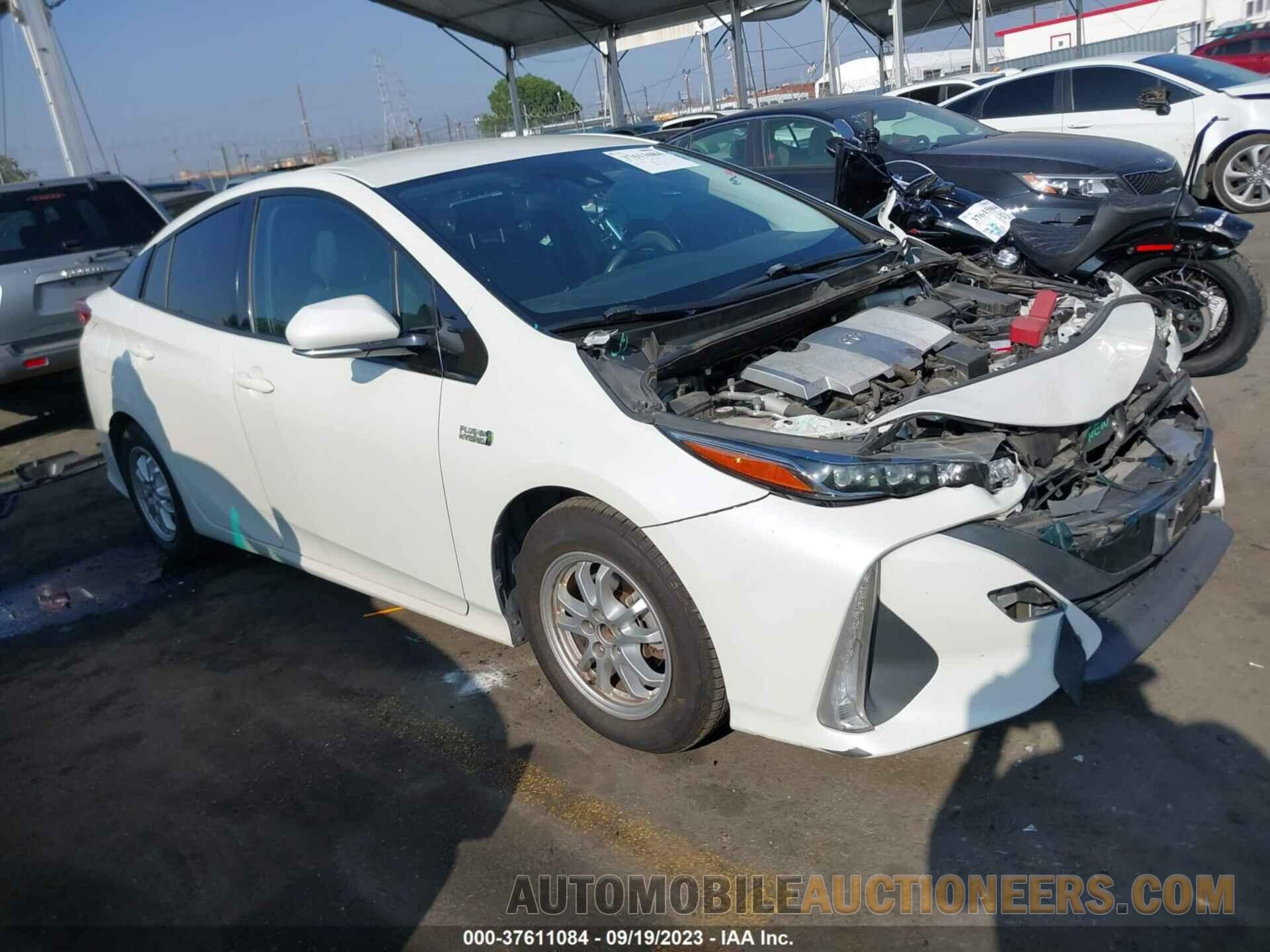 JTDKARFP2H3001935 TOYOTA PRIUS PRIME 2017