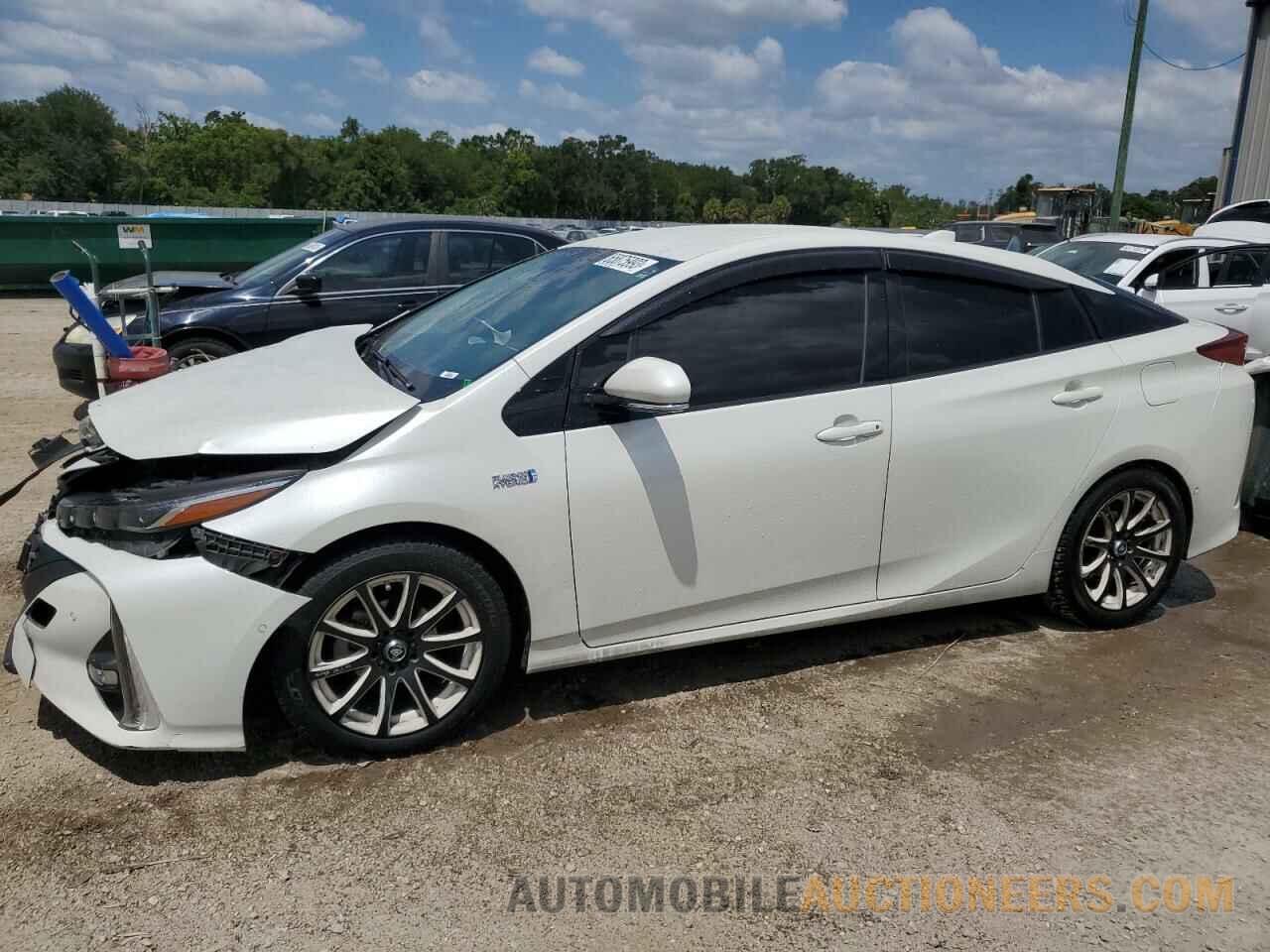 JTDKARFP2H3004057 TOYOTA PRIUS 2017