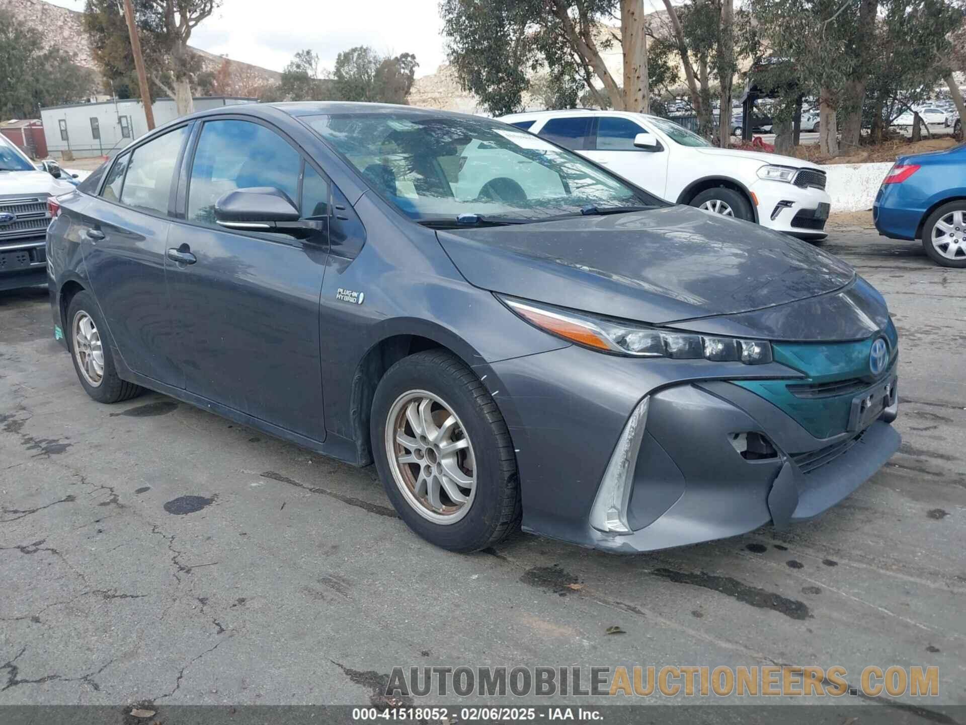 JTDKARFP2H3004396 TOYOTA PRIUS PRIME 2017