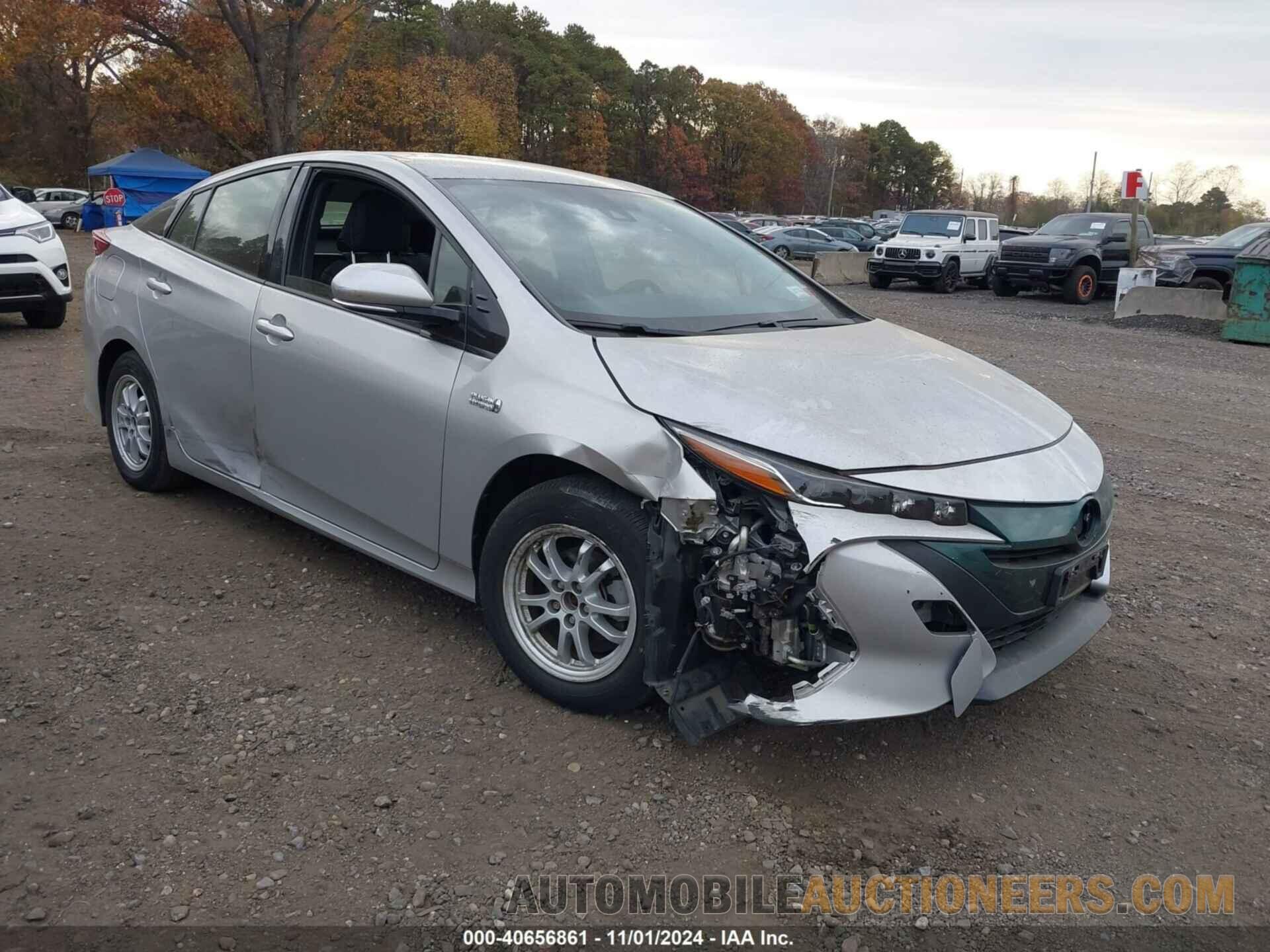 JTDKARFP2H3005385 TOYOTA PRIUS PRIME 2017