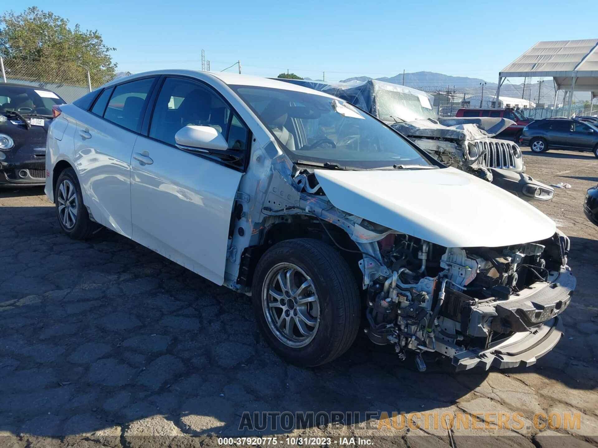 JTDKARFP2H3005709 TOYOTA PRIUS PRIME 2017